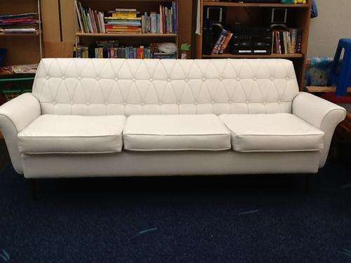 Retro sofa