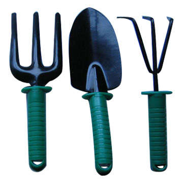 3pc Garden Tool Set(3 ON AUCTION!!!)