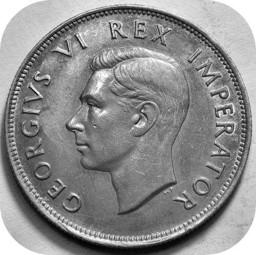 1940 Halfcrown below R400!!