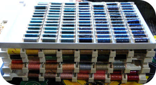 Haberdashery sale: Zwicky sewing thread all colors Polyester 480+ spinning yarns @R3 each!