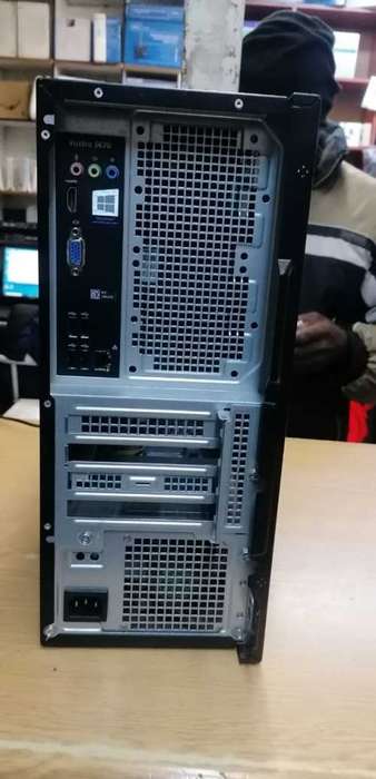 Dell Monster Vostro 3670, i5 8th, 8GB PC4, 1TB, 1GB GPU, Windows 10 Pro, Worth Price R17000