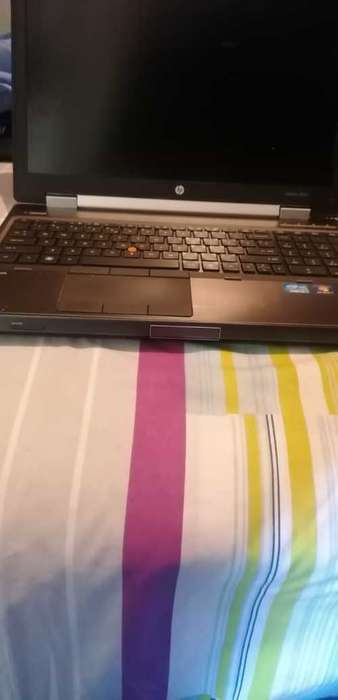 HP Beast Workstation 8560w, i7 CPU, 16GB RAM, 512GB SSD, 2GB GPU Quadro 1000M, WiFi, Bluetooth