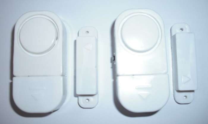 Door-Window entrance WATCHDOG , A must for your safety.!