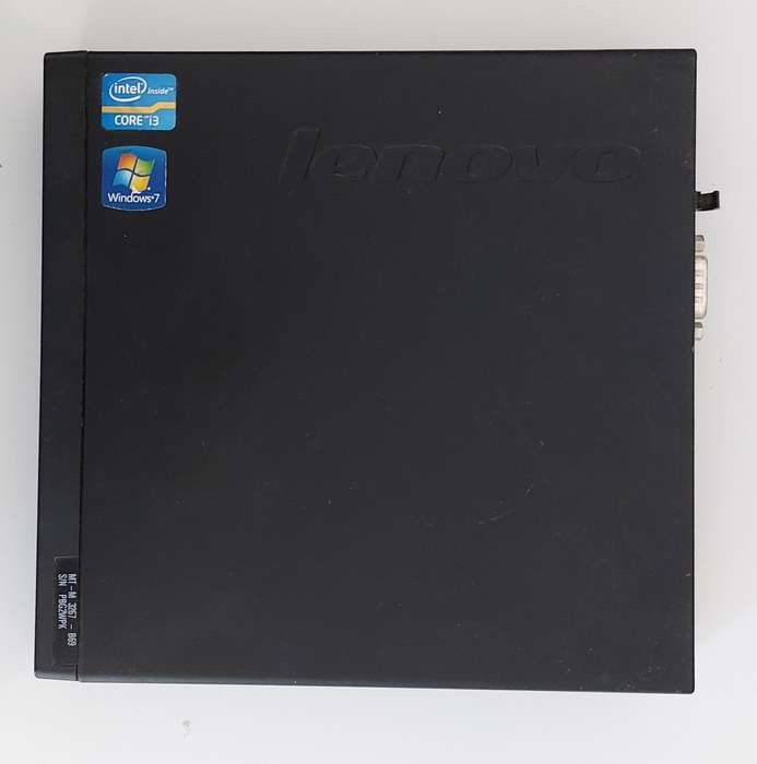 Lenovo ThinkCentre M72E Ultra SFF *please read*