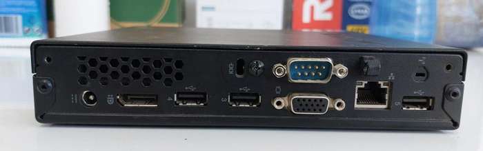 Lenovo ThinkCentre M72E Ultra SFF *please read*