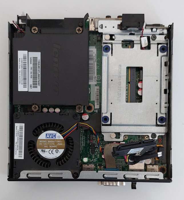 Lenovo ThinkCentre M72E Ultra SFF *please read*