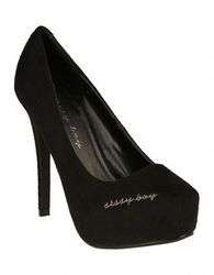 Sissy Boy Suede High Heel in 3 Colour Size 3-8
