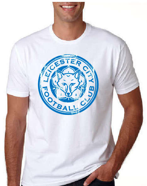 LEICESTER CITY FC Shortsleeve T-shirt