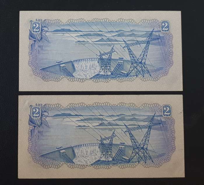 T W de Jongh R 2. 2nd Series in sequence. Excellent condition aUnc Low start price.