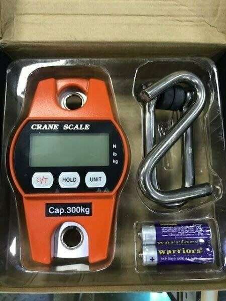 300Kg digital Crane Scale