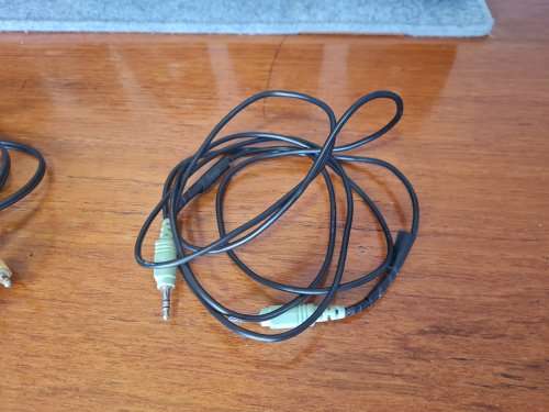 **SURROUND SOUND** Logitech Z506 Surround Sound Speakers