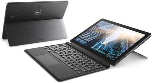 Dell Latitude 5290 2-in-1 Detachable, 12.3 `FHD Intel i5-8350U 8GB RAM 256GB SSD