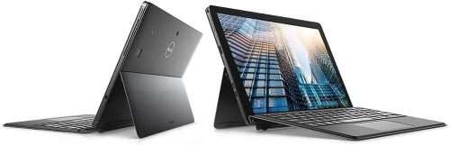 Dell Latitude 5290 2-in-1 Detachable, 12.3 `FHD Intel i5-8350U 8GB RAM 256GB SSD