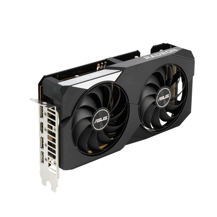 ASUS Dual Radeon RX 6600 8GB GDDR6