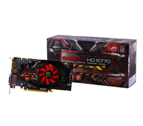 XFX ATI Radeon HD 5770  1024MB DDR5!!!!