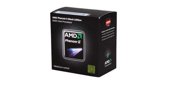 AMD CPU Phenom II X2 565 (3.4GHz,7MB,80W,AM3) box Black Edition