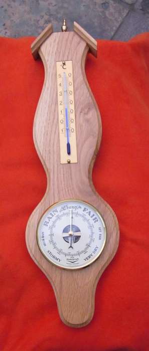 HANDMADE BAROMETERS