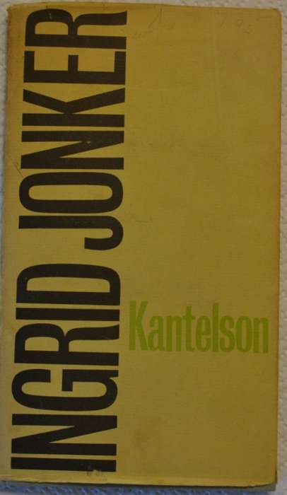 Kantelson by Ingrid Jonker