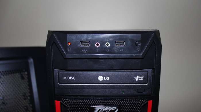 **Price drop**Gaming PC: i5 2400 / 8 GB DDR3 / HD 7750 / 450 W