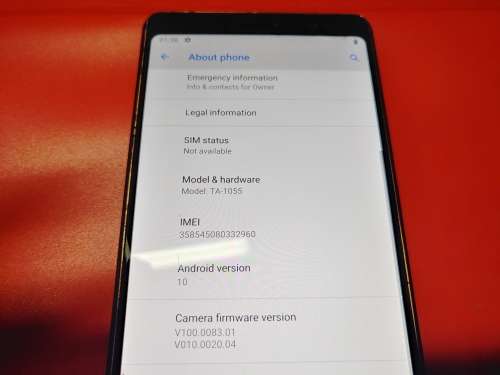 Nokia 7 Plus 2018 (Please read)