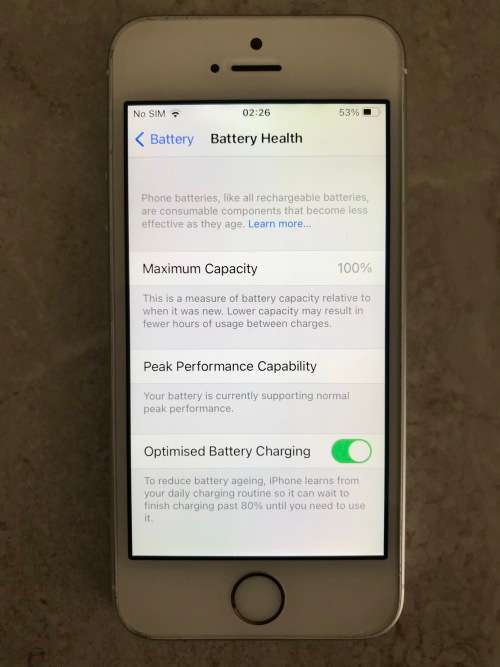 iPhone SE 64GB