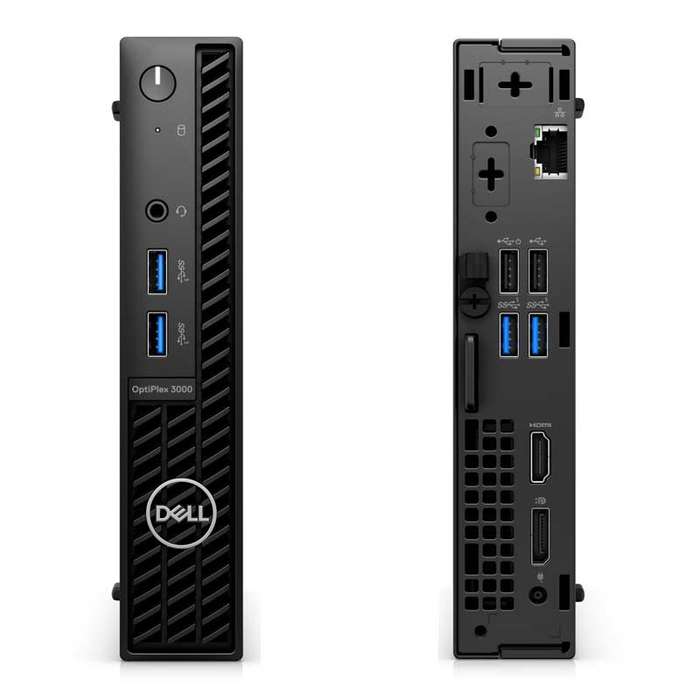Dell OptiPlex 3000 Micro i5-12500T,8GB,256GB - Windows Pro - Warranty!