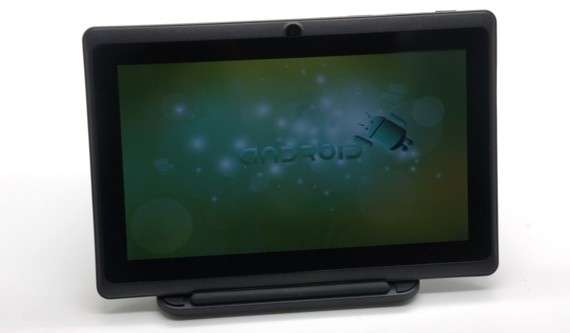Koalapad - 7" CAPACITIVE TOUCH ANDROID 4.0 TABLET -ALL WINNER A13