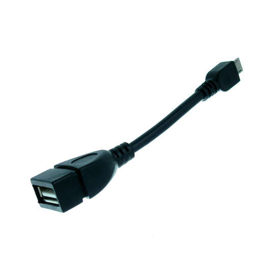 Samsung Galaxy S3 , S2 , Note , Google  Nexus 7  - USB OTG Adapter