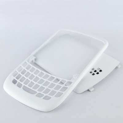 WHITE - BlackBerry 8520 Replacement Housing-Bezel-Face