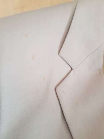 4 x Men`s Formal Jackets 1 Bid for All