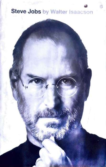 Steve Jobs by Walter Isaacson
