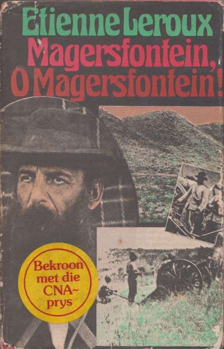 Magersfontein, o Magersfontein deur Etienne Leroux