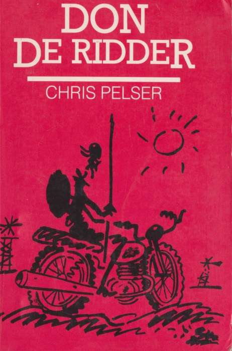Don de ridder deur Chris Pelser