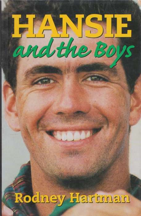 Hansie and the boys by Rodney Hartman