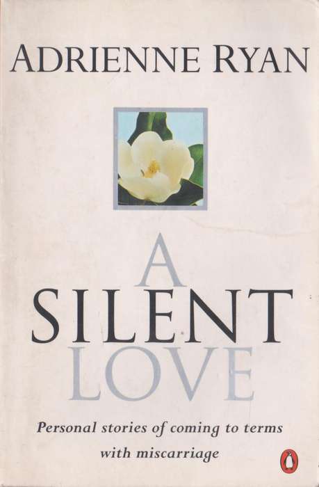 A silent love by Adrienne Ryan