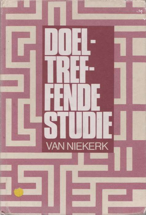 Doeltreffende Studie deur J F van Niekerk