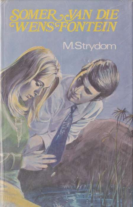 Strydom, M drie romans vir die prys van een