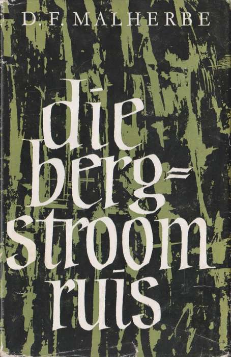 Bergstroom ruis deur D.F. Malherbe