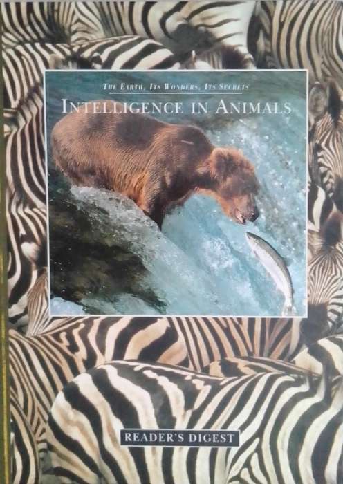The Earth, Its Wonders, Its Secrets: Intelligence in Animals