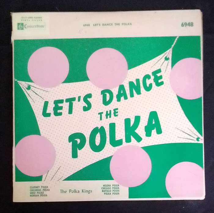 Let`s dance the polka - The Polka Kings