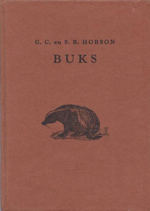 Buks deur G.C. en S.B. Hobson