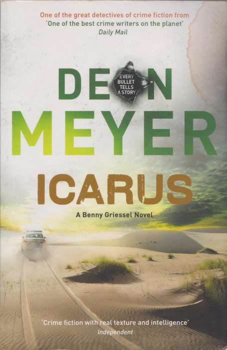 Icarus: a Benny Griessel Novel by Deon Meyer