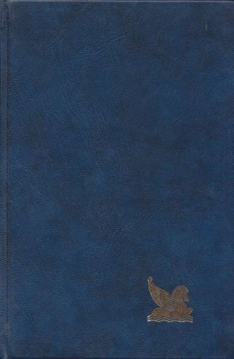 Blue Reader`s Digest Condensed story book