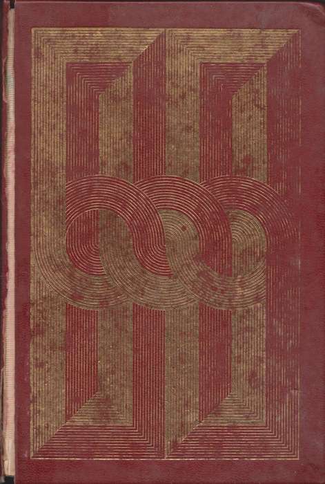 Red Reader`s Digest Condensed Books - First Edition Collector`s Library