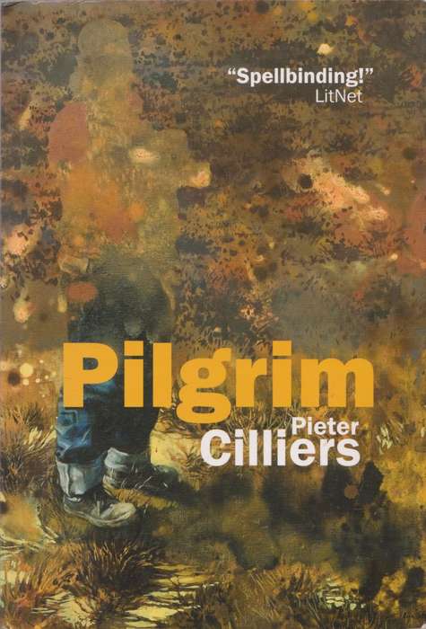 Pilgrim by Pieter Cilliers