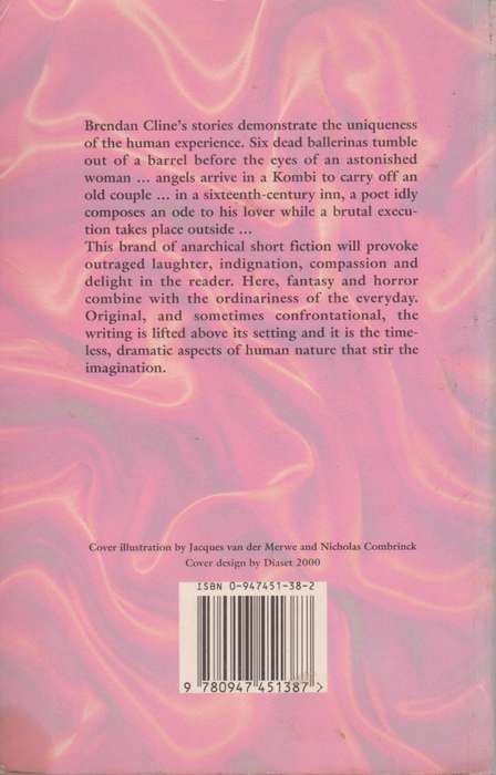 Six dead Ballerinas and other short stories by Brendan Cline
