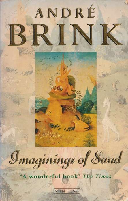 Imaginings of sand by Andre Brink