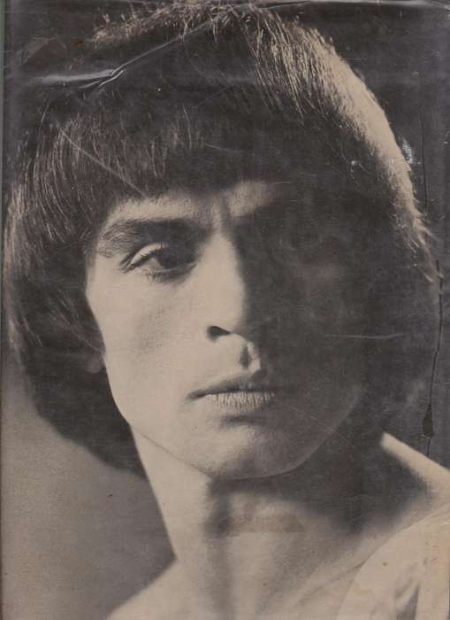 The Nureyev Image by Alexander Bland
