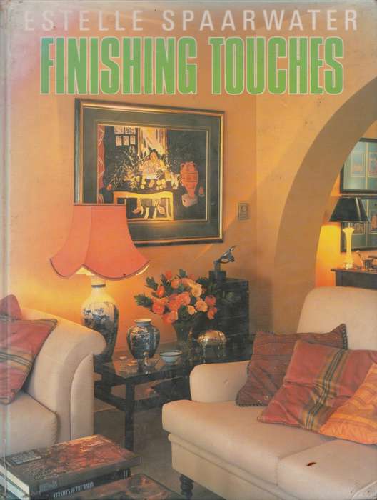 Finishing Touches by Estelle Spaarwater