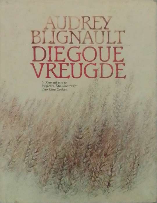 Goue Vreugde deur Audrey Blignault